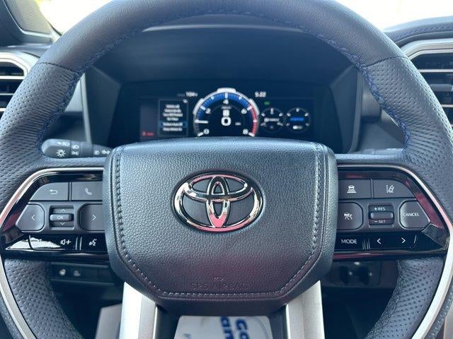 2026 Toyota Tundra 4WD 4WD Platinum Hybrid CrewMax 5.5' Bed (Natl)