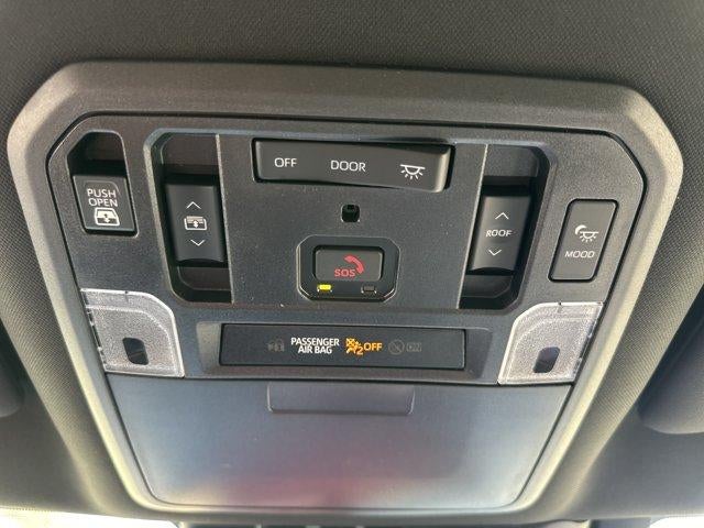 2026 Toyota Tundra 4WD 4WD Platinum Hybrid CrewMax 5.5' Bed (Natl)