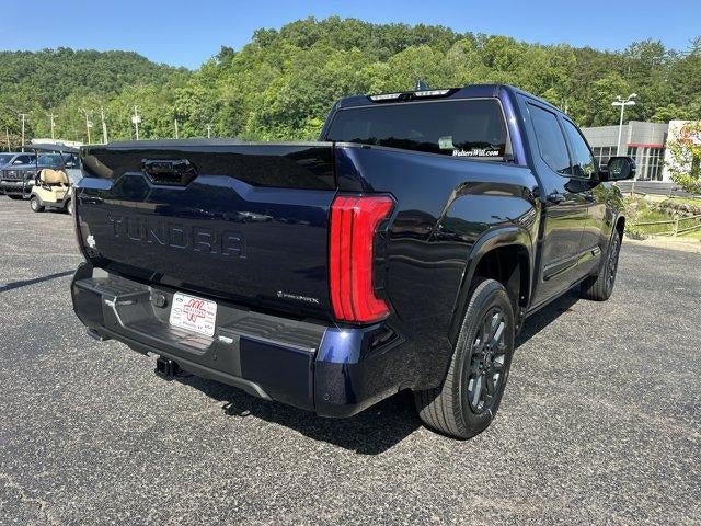 2026 Toyota Tundra 4WD 4WD Platinum Hybrid CrewMax 5.5' Bed (Natl)