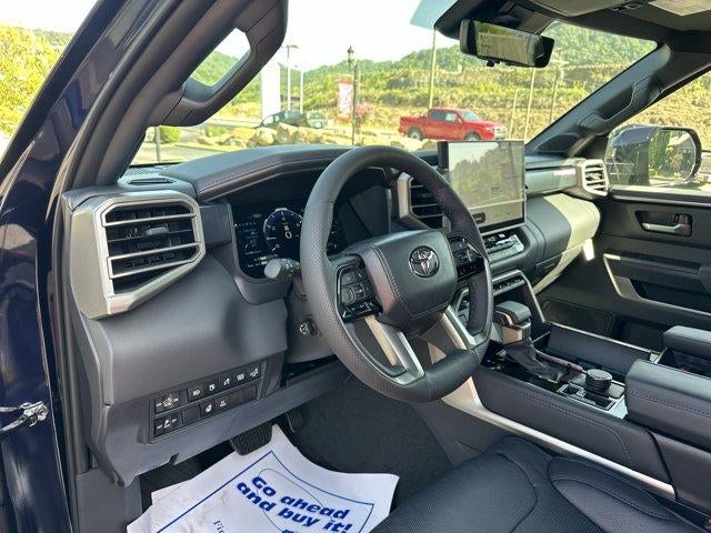 2026 Toyota Tundra 4WD 4WD Platinum Hybrid CrewMax 5.5' Bed (Natl)