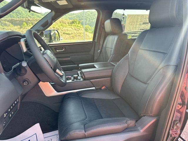 2026 Toyota Tundra 4WD 4WD Platinum Hybrid CrewMax 5.5' Bed (Natl)