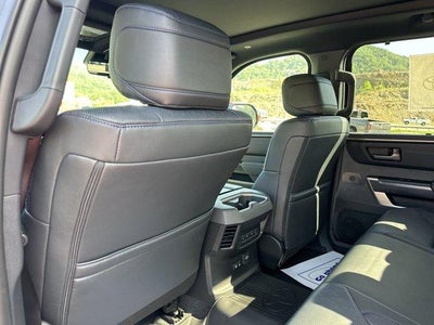 2026 Toyota Tundra 4WD 4WD Platinum Hybrid CrewMax 5.5' Bed (Natl)