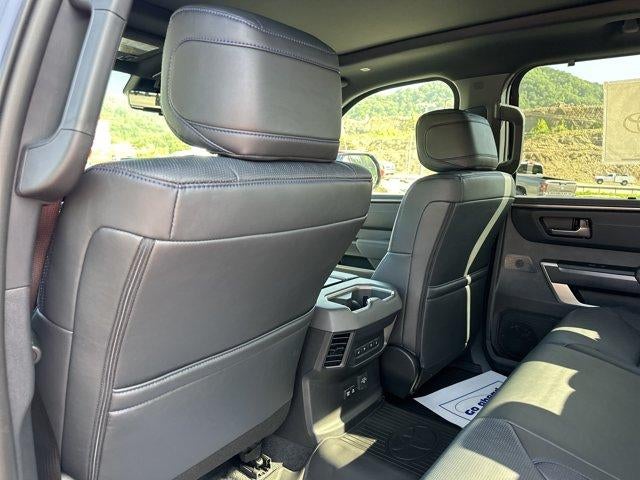 2026 Toyota Tundra 4WD 4WD Platinum Hybrid CrewMax 5.5' Bed (Natl)