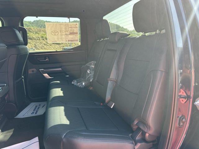 2026 Toyota Tundra 4WD 4WD Platinum Hybrid CrewMax 5.5' Bed (Natl)
