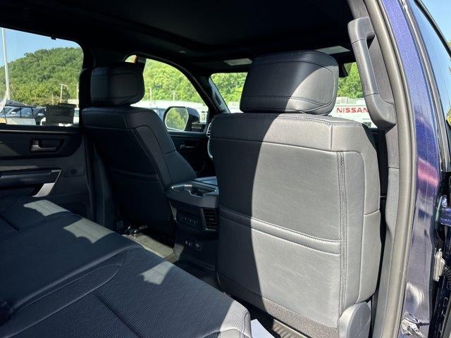 2026 Toyota Tundra 4WD 4WD Platinum Hybrid CrewMax 5.5' Bed (Natl)