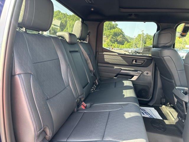 2026 Toyota Tundra 4WD 4WD Platinum Hybrid CrewMax 5.5' Bed (Natl)