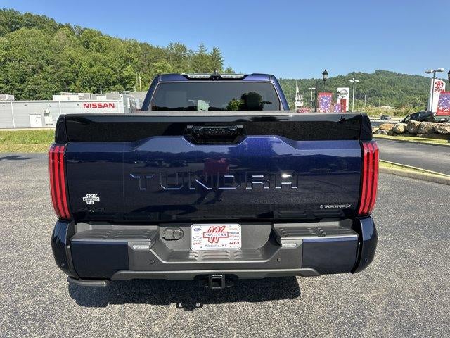 2026 Toyota Tundra 4WD 4WD Platinum Hybrid CrewMax 5.5' Bed (Natl)