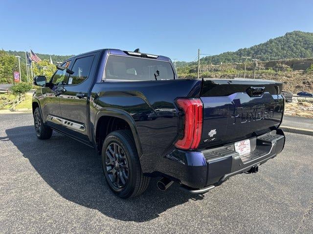 2026 Toyota Tundra 4WD 4WD Platinum Hybrid CrewMax 5.5' Bed (Natl)