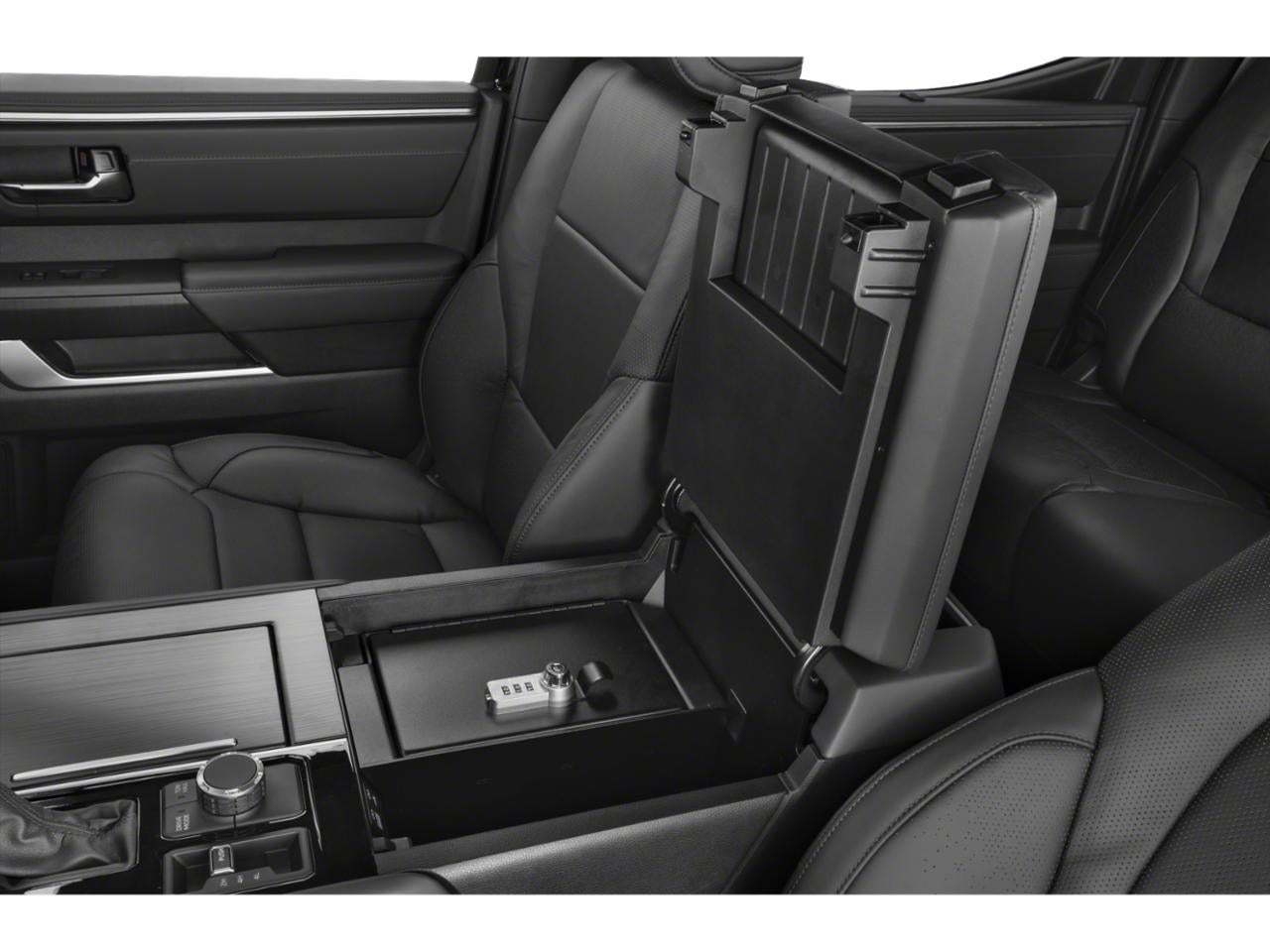 2026 Toyota Tundra 4WD 4WD Platinum Hybrid CrewMax 5.5' Bed (Natl)