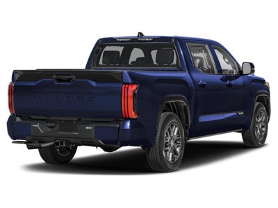 2026 Toyota Tundra 4WD 4WD Platinum Hybrid CrewMax 5.5' Bed (Natl)
