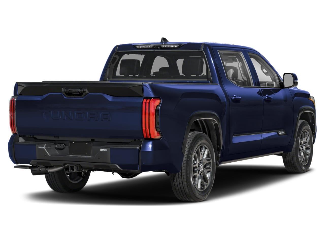 2026 Toyota Tundra 4WD 4WD Platinum Hybrid CrewMax 5.5' Bed (Natl)