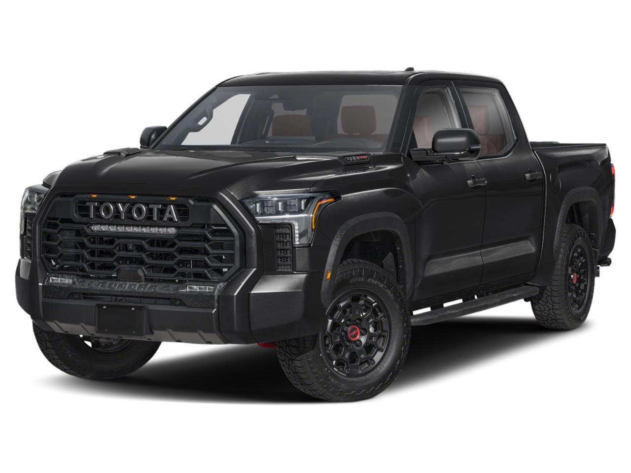 2025 Toyota Tundra 4WD 4WD TRD Pro Hybrid CrewMax 5.5' Bed (Natl)