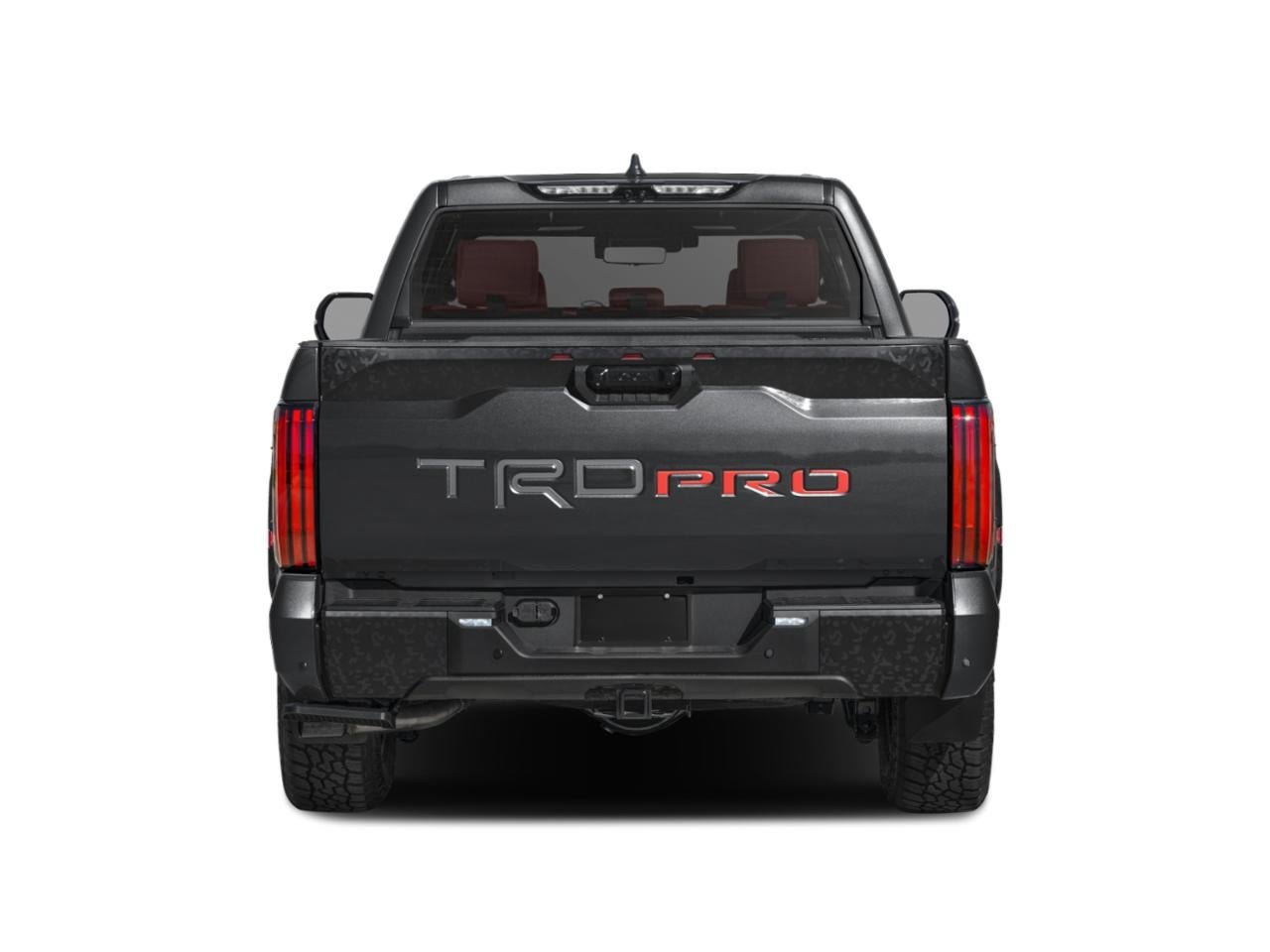 2026 Toyota Tundra 4WD 4WD TRD Pro Hybrid CrewMax 5.5' Bed (Natl)