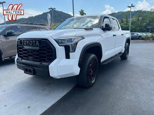 2025 Toyota Tundra 4WD 4WD TRD Pro Hybrid CrewMax 5.5' Bed (Natl)