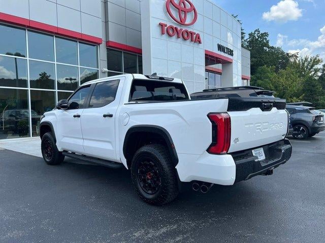 2025 Toyota Tundra 4WD 4WD TRD Pro Hybrid CrewMax 5.5' Bed (Natl)