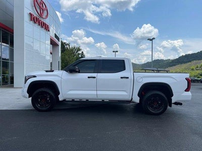2025 Toyota Tundra 4WD 4WD TRD Pro Hybrid CrewMax 5.5' Bed (Natl)