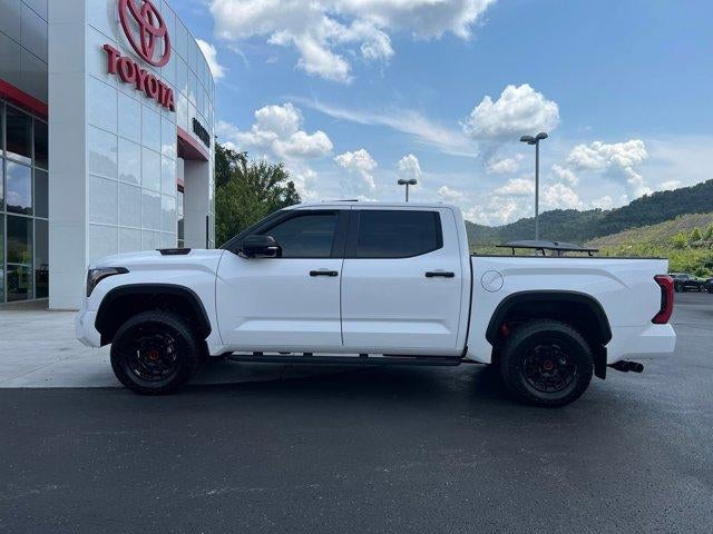 2025 Toyota Tundra 4WD 4WD TRD Pro Hybrid CrewMax 5.5' Bed (Natl)