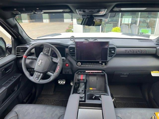 2025 Toyota Tundra 4WD 4WD TRD Pro Hybrid CrewMax 5.5' Bed (Natl)