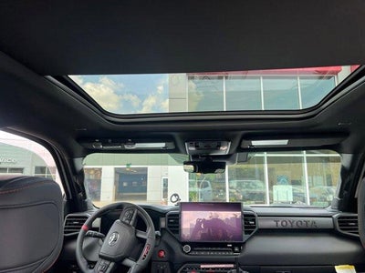 2025 Toyota Tundra 4WD 4WD TRD Pro Hybrid CrewMax 5.5' Bed (Natl)