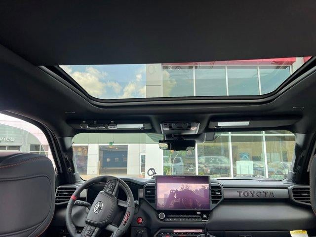 2025 Toyota Tundra 4WD 4WD TRD Pro Hybrid CrewMax 5.5' Bed (Natl)