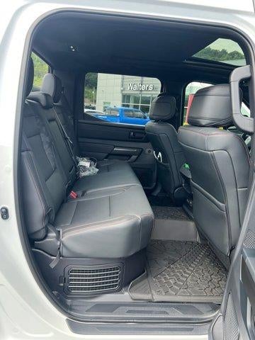 2025 Toyota Tundra 4WD 4WD TRD Pro Hybrid CrewMax 5.5' Bed (Natl)