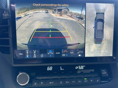 2026 Toyota Tundra 4WD 4WD TRD Pro Hybrid CrewMax 5.5' Bed (Natl)
