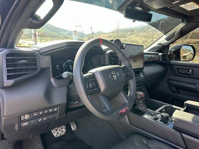 2026 Toyota Tundra 4WD 4WD TRD Pro Hybrid CrewMax 5.5' Bed (Natl)