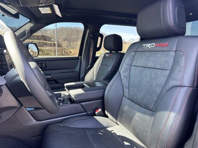 2026 Toyota Tundra 4WD 4WD TRD Pro Hybrid CrewMax 5.5' Bed (Natl)
