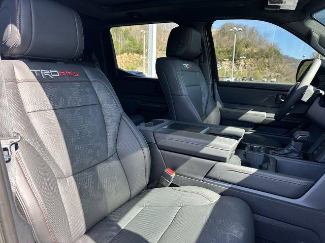 2026 Toyota Tundra 4WD 4WD TRD Pro Hybrid CrewMax 5.5' Bed (Natl)