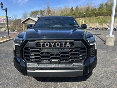 2026 Toyota Tundra 4WD 4WD TRD Pro Hybrid CrewMax 5.5' Bed (Natl)