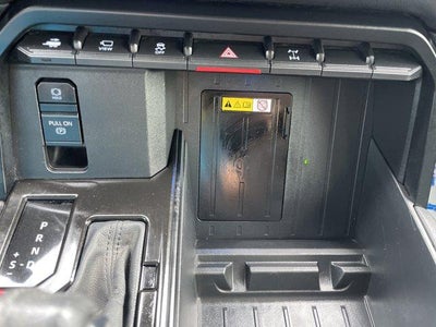 2022 Toyota Tundra 4WD 4WD TRD Pro Hybrid CrewMax 5.5' Bed (Natl)