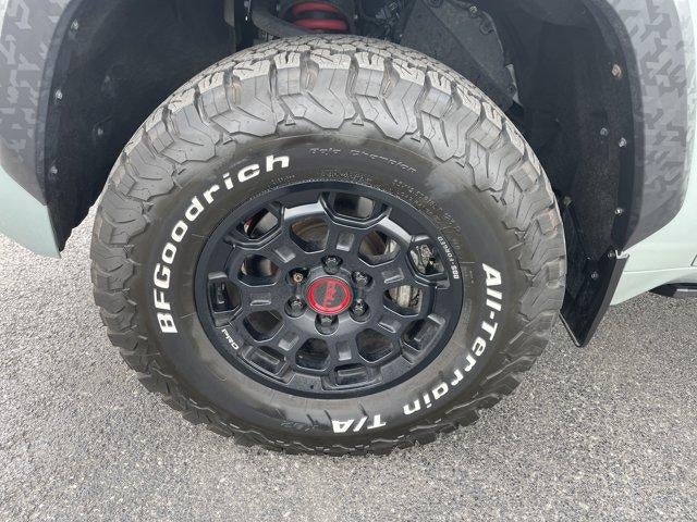 2022 Toyota Tundra 4WD 4WD TRD Pro Hybrid CrewMax 5.5' Bed (Natl)