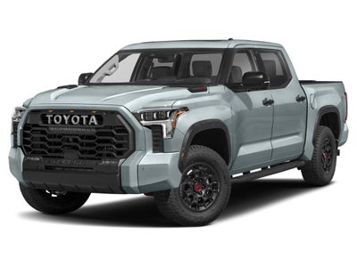 2022 Toyota Tundra 4WD 4WD TRD Pro Hybrid CrewMax 5.5' Bed (Natl)