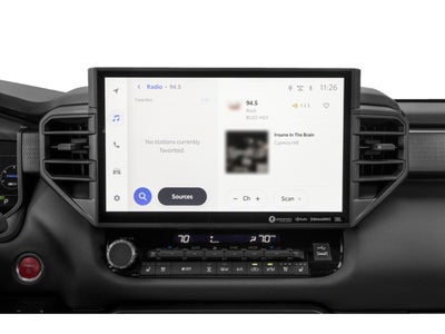 2022 Toyota Tundra 4WD 4WD TRD Pro Hybrid CrewMax 5.5' Bed (Natl)