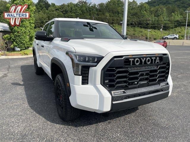 2026 Toyota Tundra 4WD 4WD TRD Pro Hybrid CrewMax 5.5' Bed (Natl)