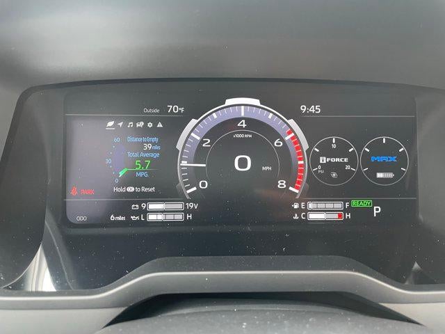 2026 Toyota Tundra 4WD 4WD TRD Pro Hybrid CrewMax 5.5' Bed (Natl)