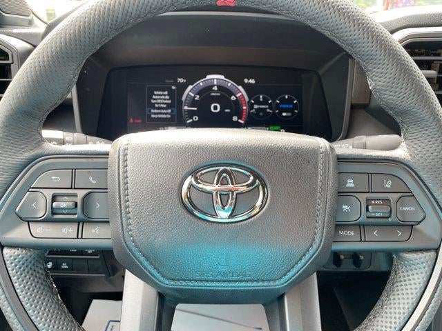2026 Toyota Tundra 4WD 4WD TRD Pro Hybrid CrewMax 5.5' Bed (Natl)