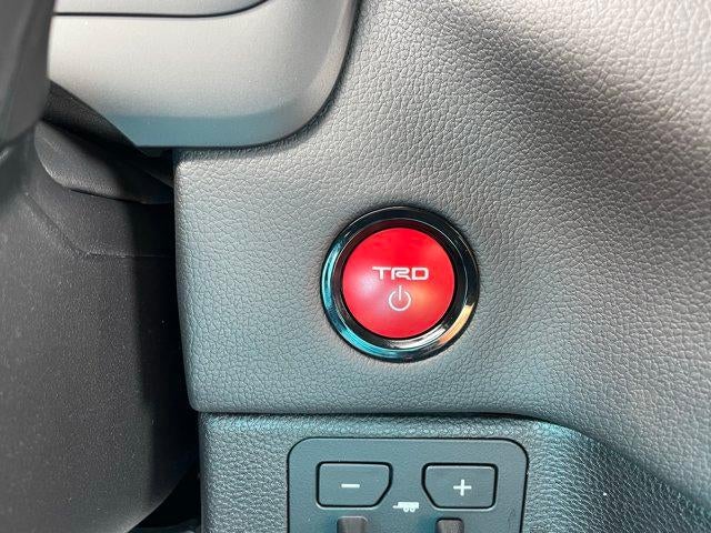 2026 Toyota Tundra 4WD 4WD TRD Pro Hybrid CrewMax 5.5' Bed (Natl)