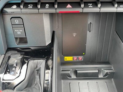2026 Toyota Tundra 4WD 4WD TRD Pro Hybrid CrewMax 5.5' Bed (Natl)