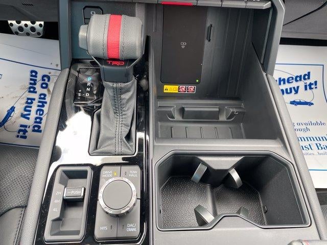 2026 Toyota Tundra 4WD 4WD TRD Pro Hybrid CrewMax 5.5' Bed (Natl)