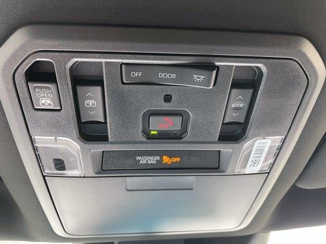 2026 Toyota Tundra 4WD 4WD TRD Pro Hybrid CrewMax 5.5' Bed (Natl)