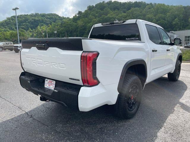 2026 Toyota Tundra 4WD 4WD TRD Pro Hybrid CrewMax 5.5' Bed (Natl)