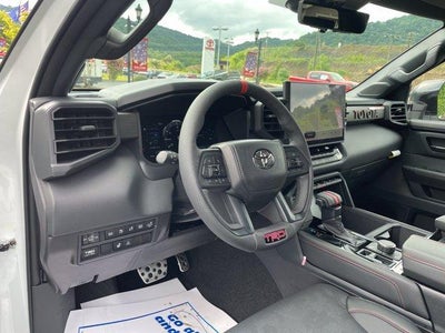 2026 Toyota Tundra 4WD 4WD TRD Pro Hybrid CrewMax 5.5' Bed (Natl)