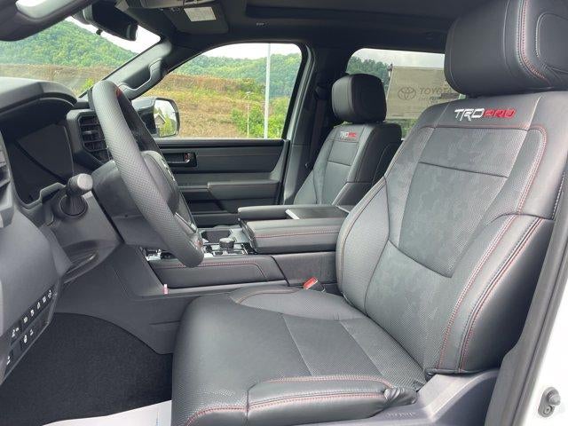 2026 Toyota Tundra 4WD 4WD TRD Pro Hybrid CrewMax 5.5' Bed (Natl)
