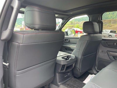 2026 Toyota Tundra 4WD 4WD TRD Pro Hybrid CrewMax 5.5' Bed (Natl)