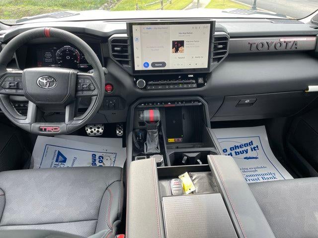 2026 Toyota Tundra 4WD 4WD TRD Pro Hybrid CrewMax 5.5' Bed (Natl)