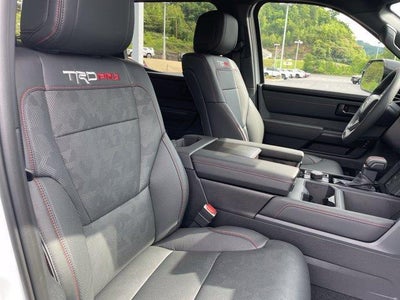 2026 Toyota Tundra 4WD 4WD TRD Pro Hybrid CrewMax 5.5' Bed (Natl)