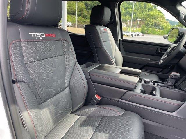 2026 Toyota Tundra 4WD 4WD TRD Pro Hybrid CrewMax 5.5' Bed (Natl)