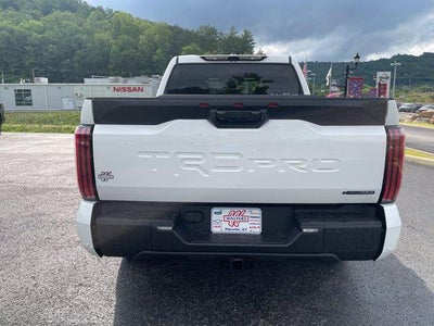 2026 Toyota Tundra 4WD 4WD TRD Pro Hybrid CrewMax 5.5' Bed (Natl)