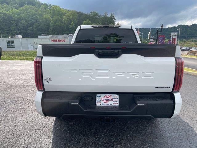 2026 Toyota Tundra 4WD 4WD TRD Pro Hybrid CrewMax 5.5' Bed (Natl)